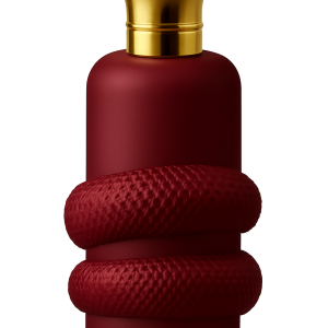 Crimson Serpent — Eau de Parfum Unisex Fragrance A Symbol of Temptation & Inner Power