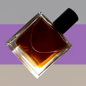 Ember Noir — Eau de Parfum Unisex Fragrance A Symbol of Strength & Quiet Power