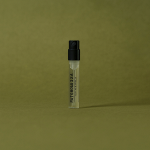 Moss Veil — Parfum Sample Unisex Luxury Niche Fragrance 10 ml Minimalist Perfume Spray Vial